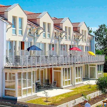 Apartment Residenz Meeresblick D 19 *