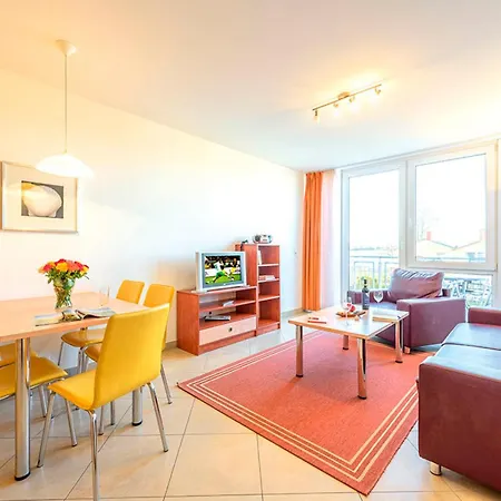 Apartment Residenz Meeresblick D 19 *