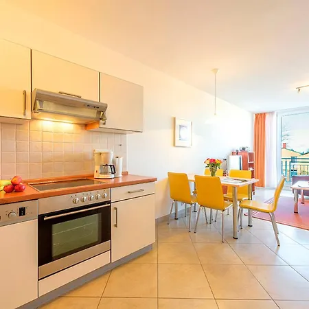 Residenz Meeresblick D 19 *