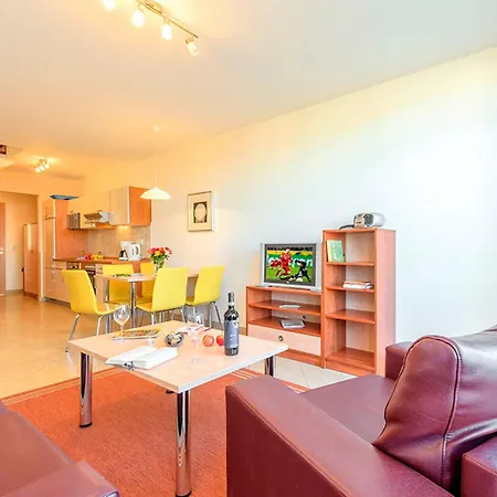 Residenz Meeresblick D 19 Lejlighed