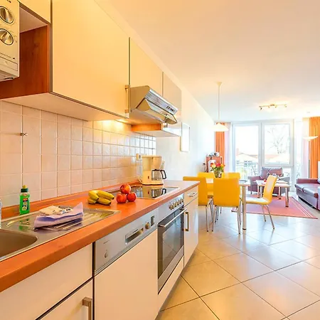 Lejlighed Residenz Meeresblick D 19