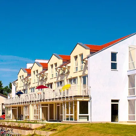 Residenz Meeresblick D 19 Lejlighed *