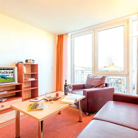Residenz Meeresblick D 19 Apartment