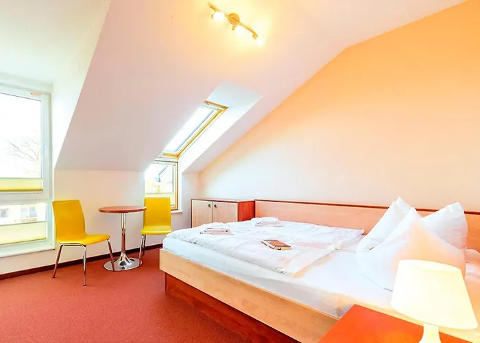 דירה Residenz Meeresblick D 19 *