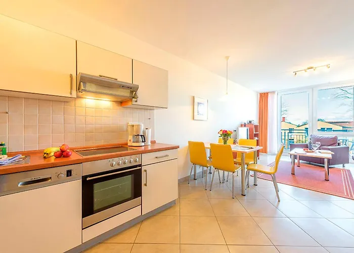 Residenz Meeresblick D 19 *