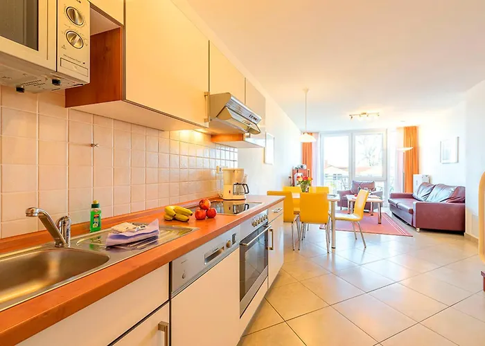 דירה Residenz Meeresblick D 19