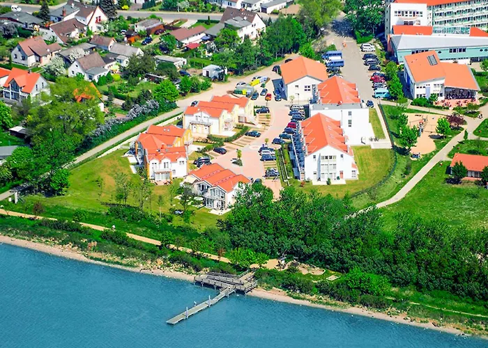 Residenz Meeresblick D 19 * רריק