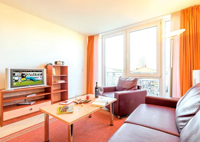 Residenz Meeresblick D 19 דירה